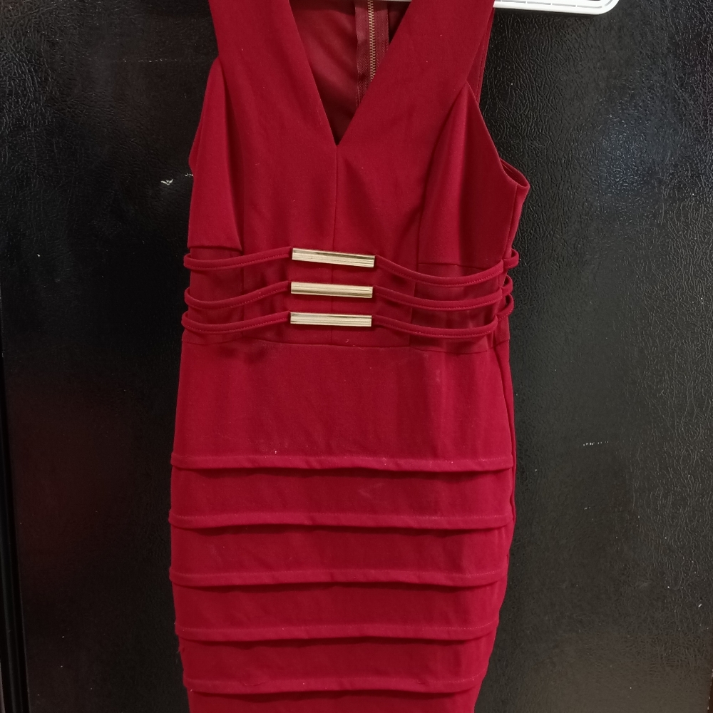 LOVE Republic RUBY Red Dress